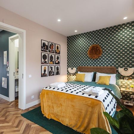 LisboaFlh Campo Ourique Afro-Bohemian Retreat公寓 外观 照片