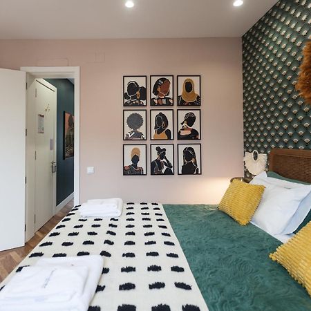 LisboaFlh Campo Ourique Afro-Bohemian Retreat公寓 外观 照片