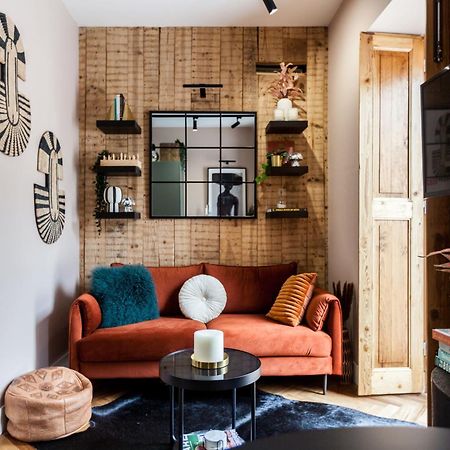 LisboaFlh Campo Ourique Afro-Bohemian Retreat公寓 外观 照片