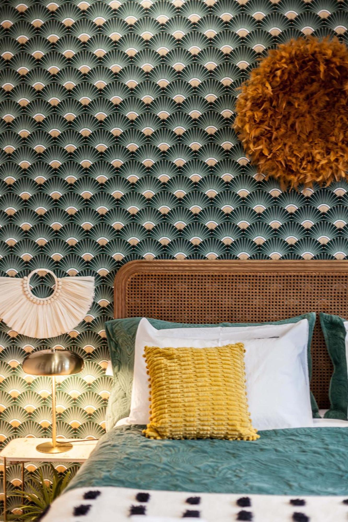 LisboaFlh Campo Ourique Afro-Bohemian Retreat公寓 外观 照片