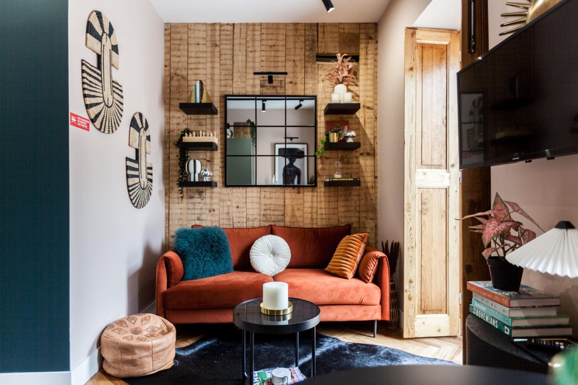 LisboaFlh Campo Ourique Afro-Bohemian Retreat公寓 外观 照片